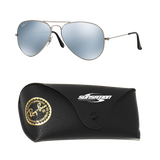 Ray-Ban Polarized Aviator Sunglasses