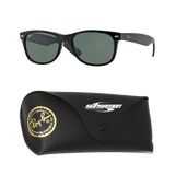 Ray-Ban Polarized New Wayfarer Sunglasses