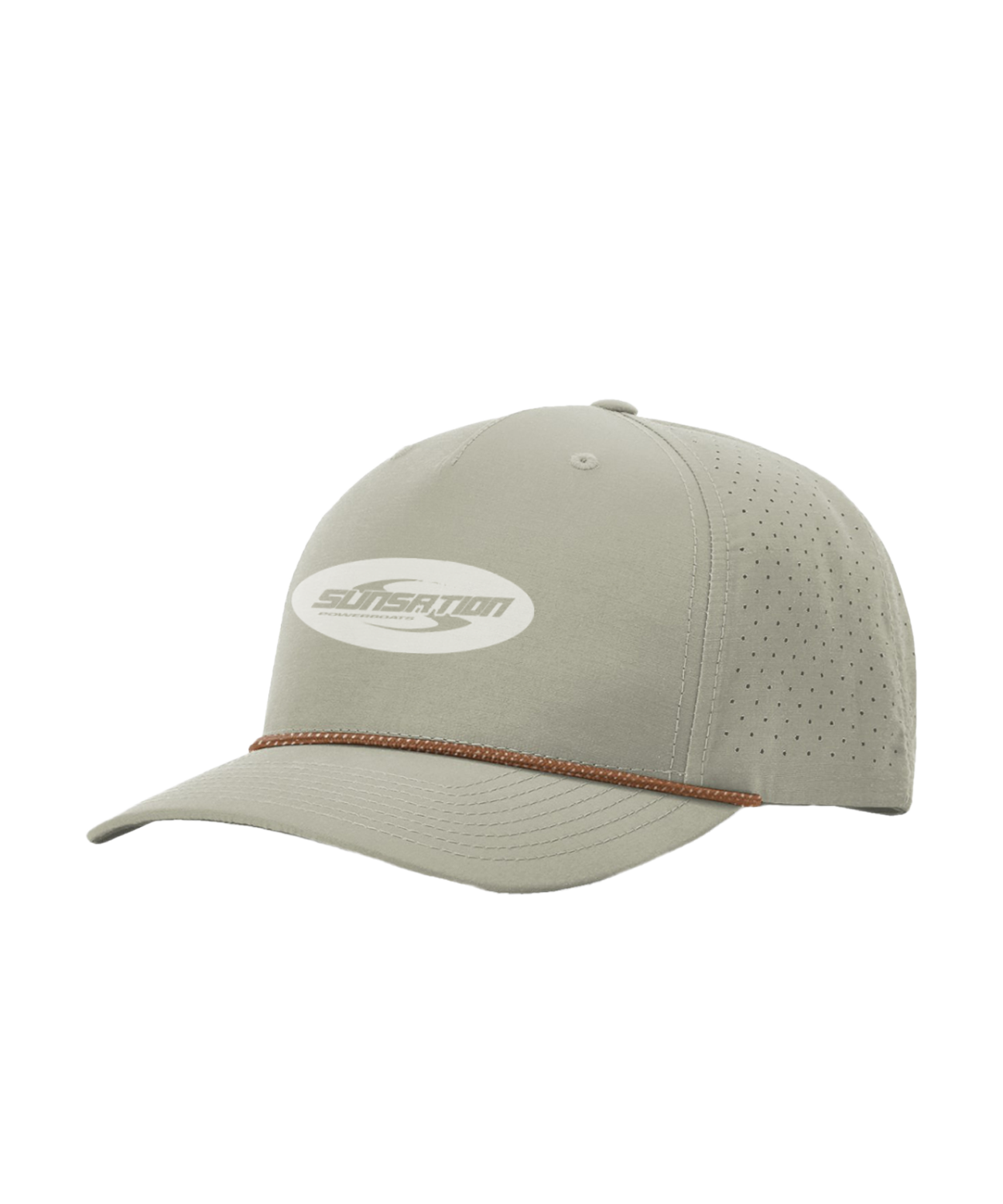 Richardson Laser Perf Performance Rope Cap
