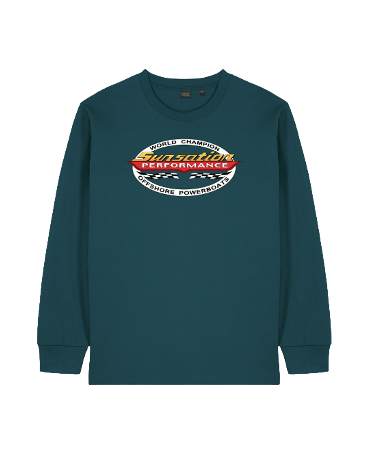 Stanley/Stella Unisex Freestyler Heavyweight Long Sleeve Tee