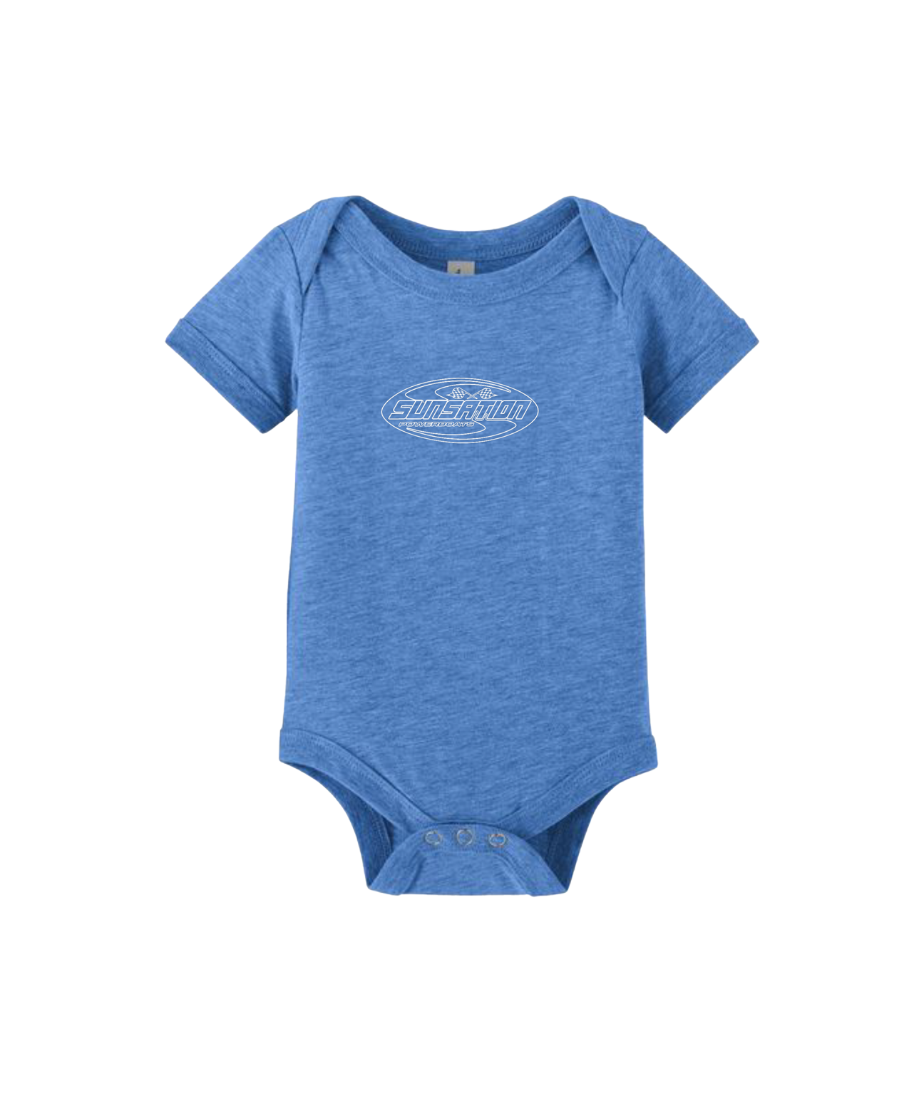 BELLA+CANVAS Infant Jersey Short Sleeve One Piece