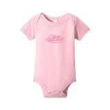 BELLA+CANVAS Infant Jersey Short Sleeve One Piece