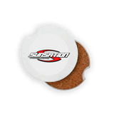 Ceramic Cup Holder Coaster - 4 Pack