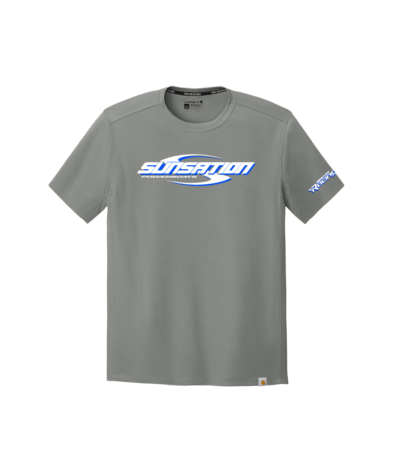 Carhartt Force Sun Defender Short Sleeve T-Shirt