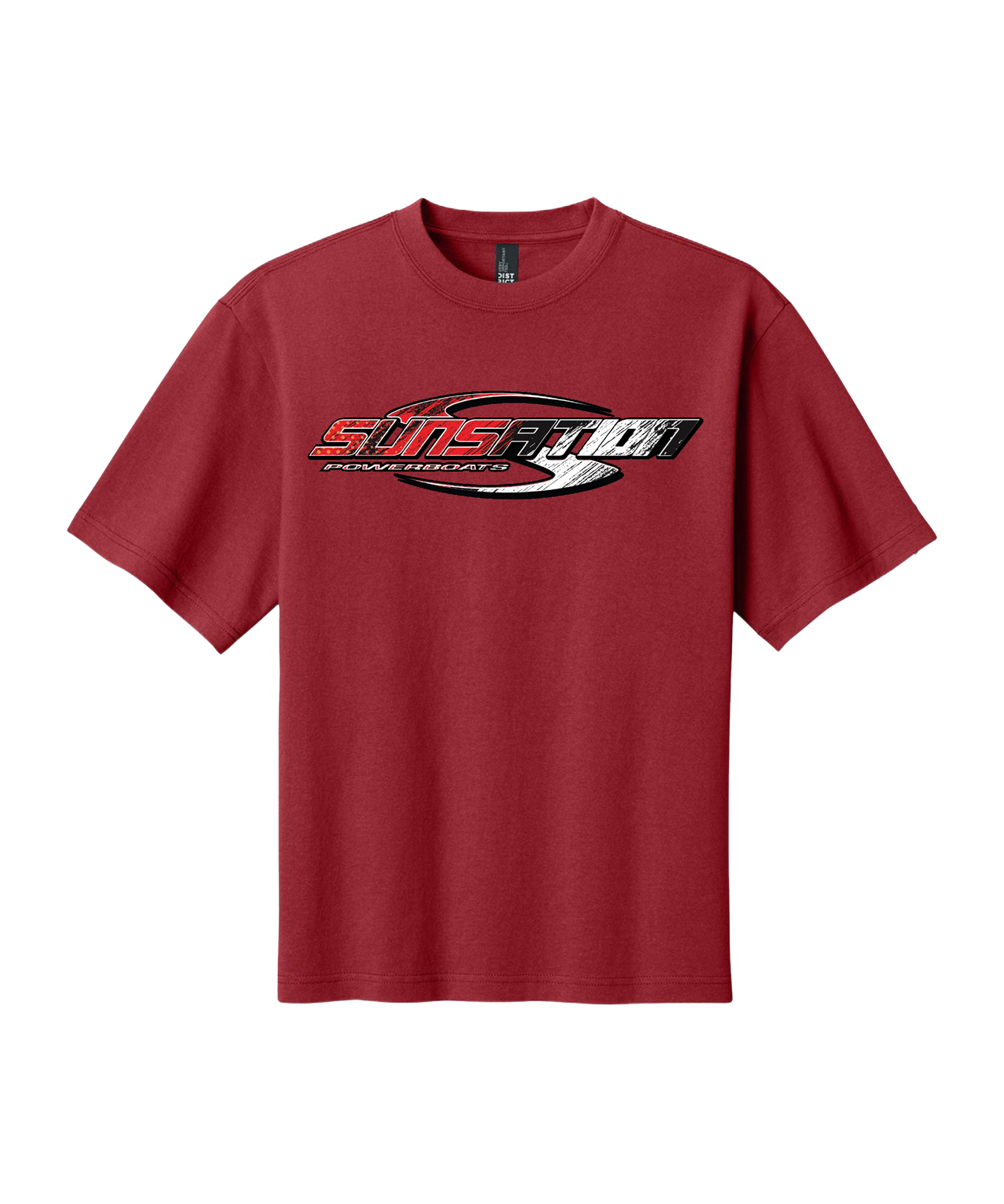 7-Oz. Gritty Tee