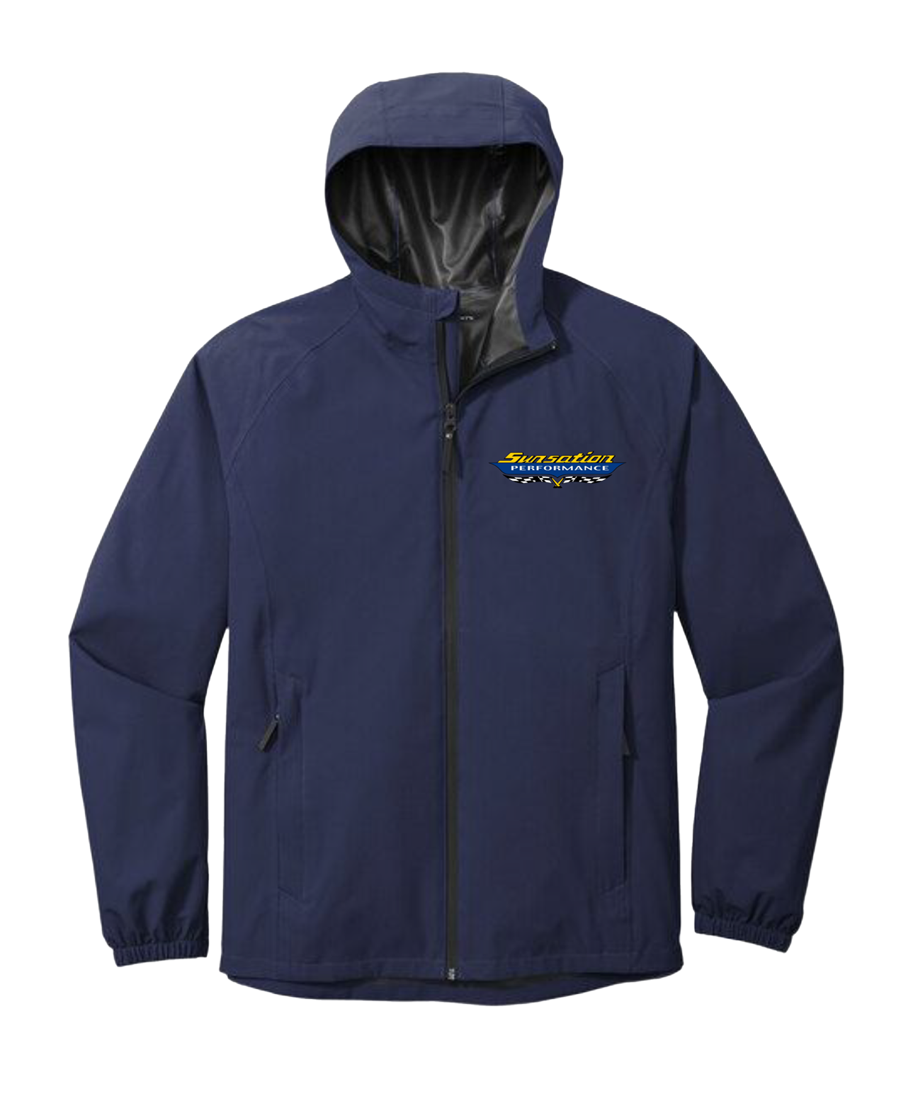 Essential Rain Jacket
