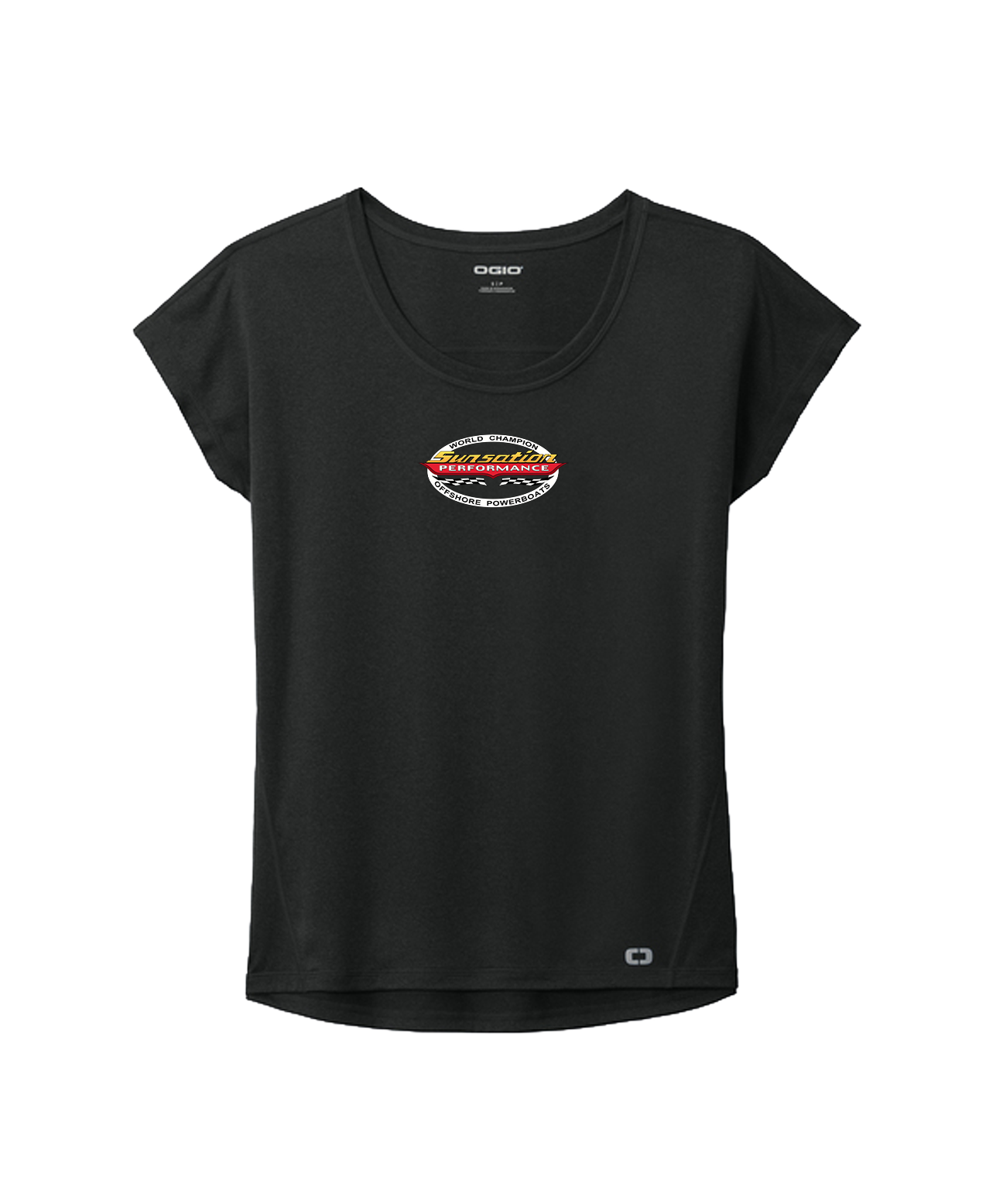 Women's Pulse Dolman Tee
