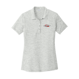 Women's PosiCharge Electric Heather Polo