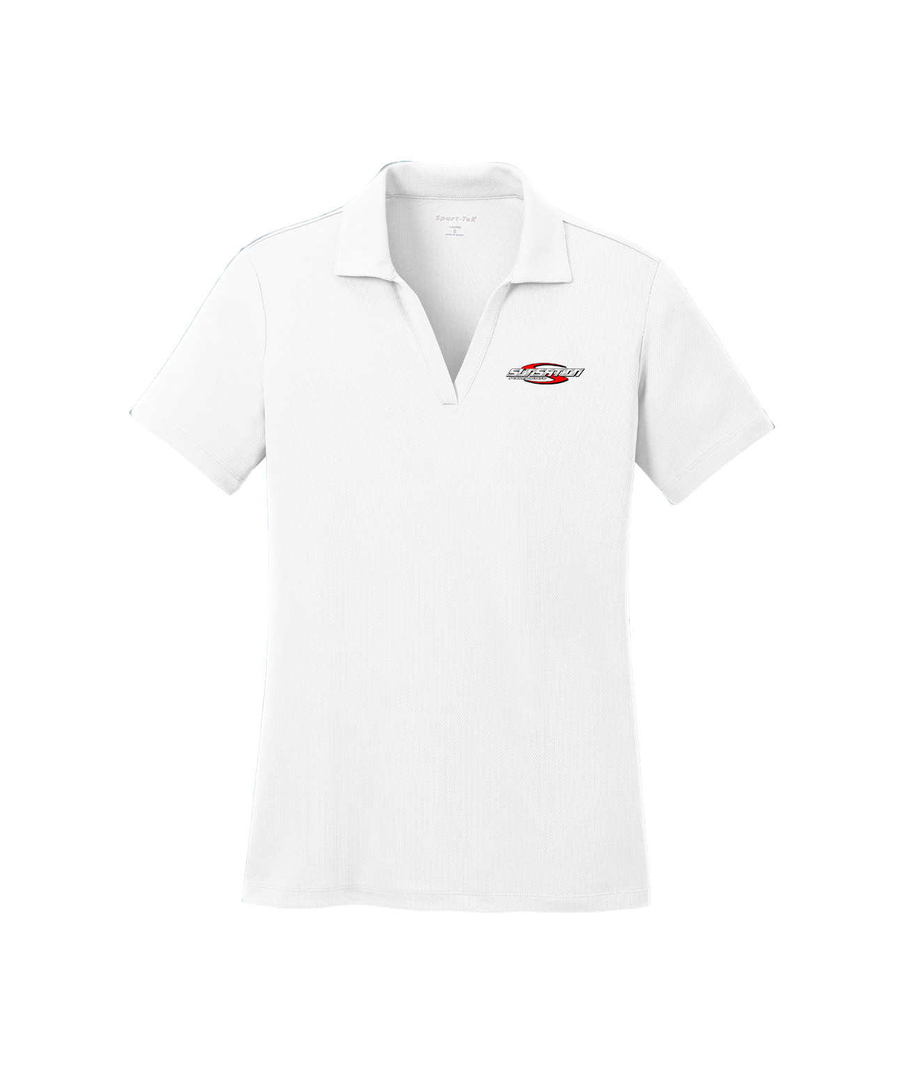 Women's PosiCharge® RacerMesh® Polo