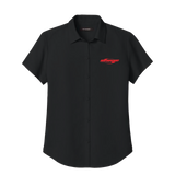 Women’s Short Sleeve UV Dockside Shirt