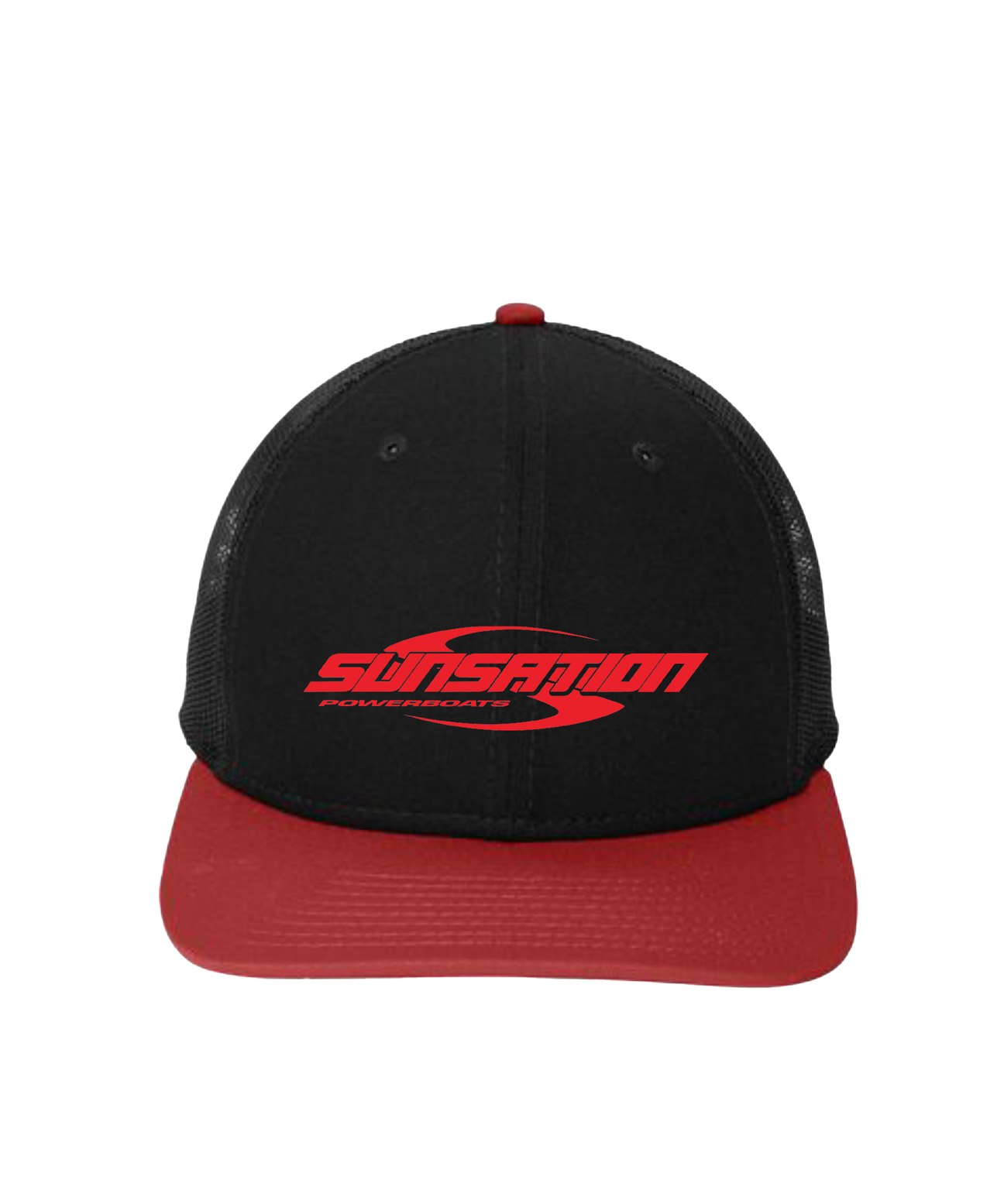 Snapback Low Profile Trucker Cap