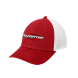 Youth Stretch Mesh Cap