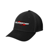 Youth Stretch Mesh Cap