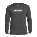 Nike Dri-FIT Cotton/Poly Long Sleeve Tee