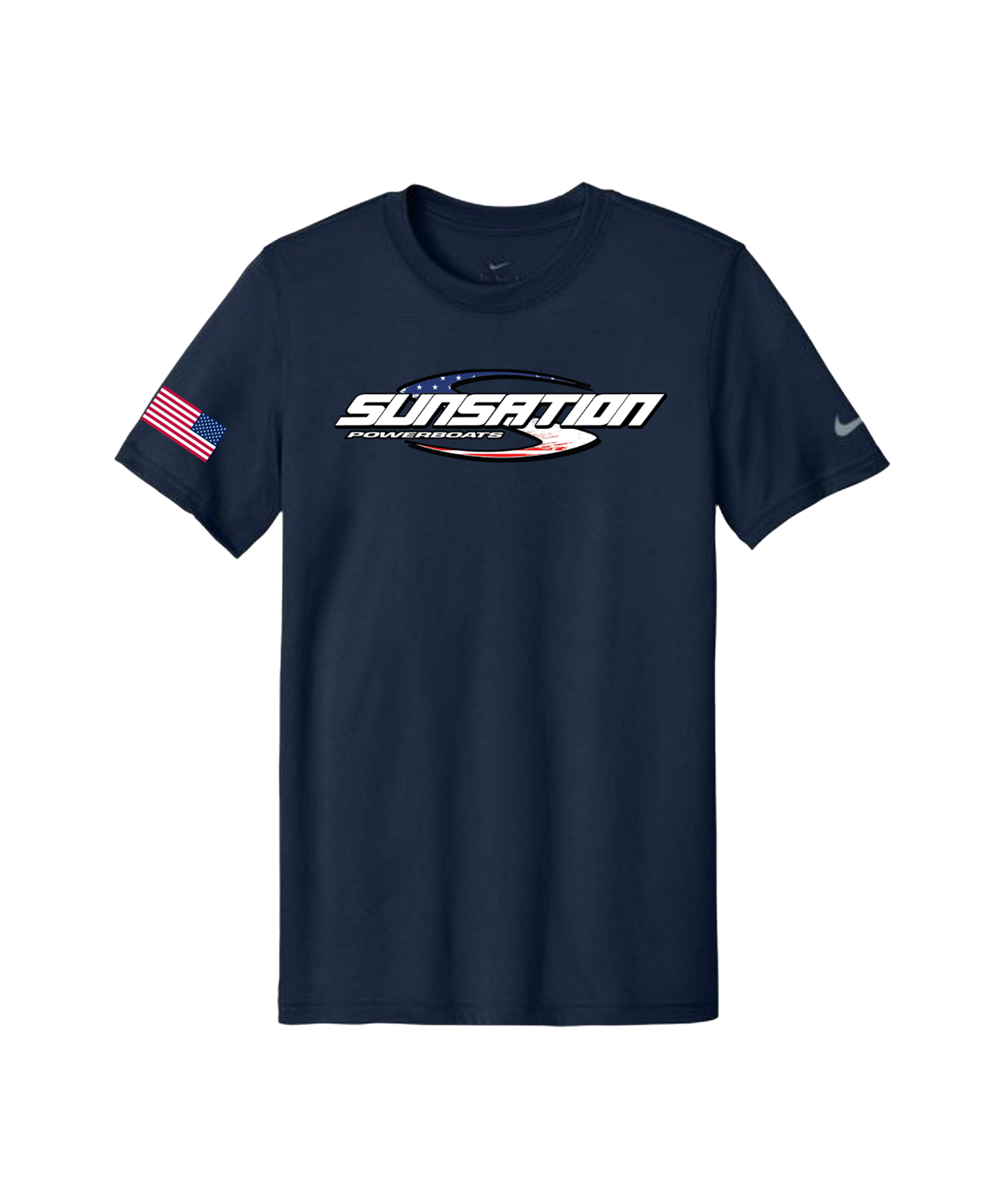 Nike USA Swoosh Sleeve rLegend Tee