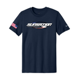 Nike USA Swoosh Sleeve rLegend Tee