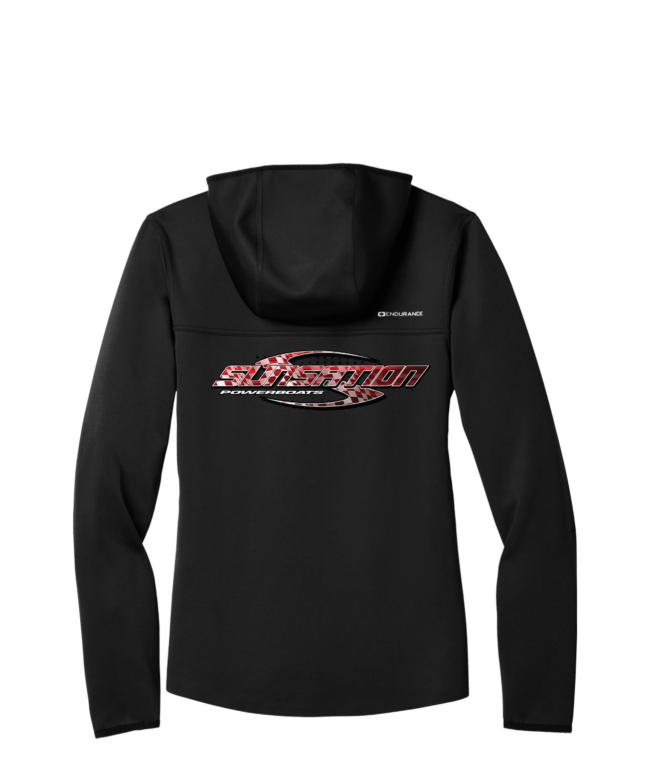 Stealth Full-Zip Jacket