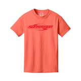 Youth Beach Wash Garment-Dye Tee