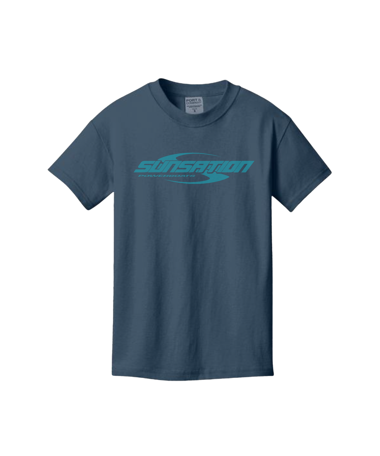 Youth Beach Wash Garment-Dye Tee