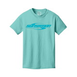 Youth Beach Wash Garment-Dye Tee