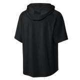 Richardson Charge Performance Fleece Short Sleeve Hoodie