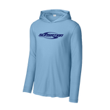 Sport-Tek® Posi-UV® Pro Long Sleeve Hoodie