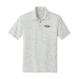PosiCharge Electric Heather Polo