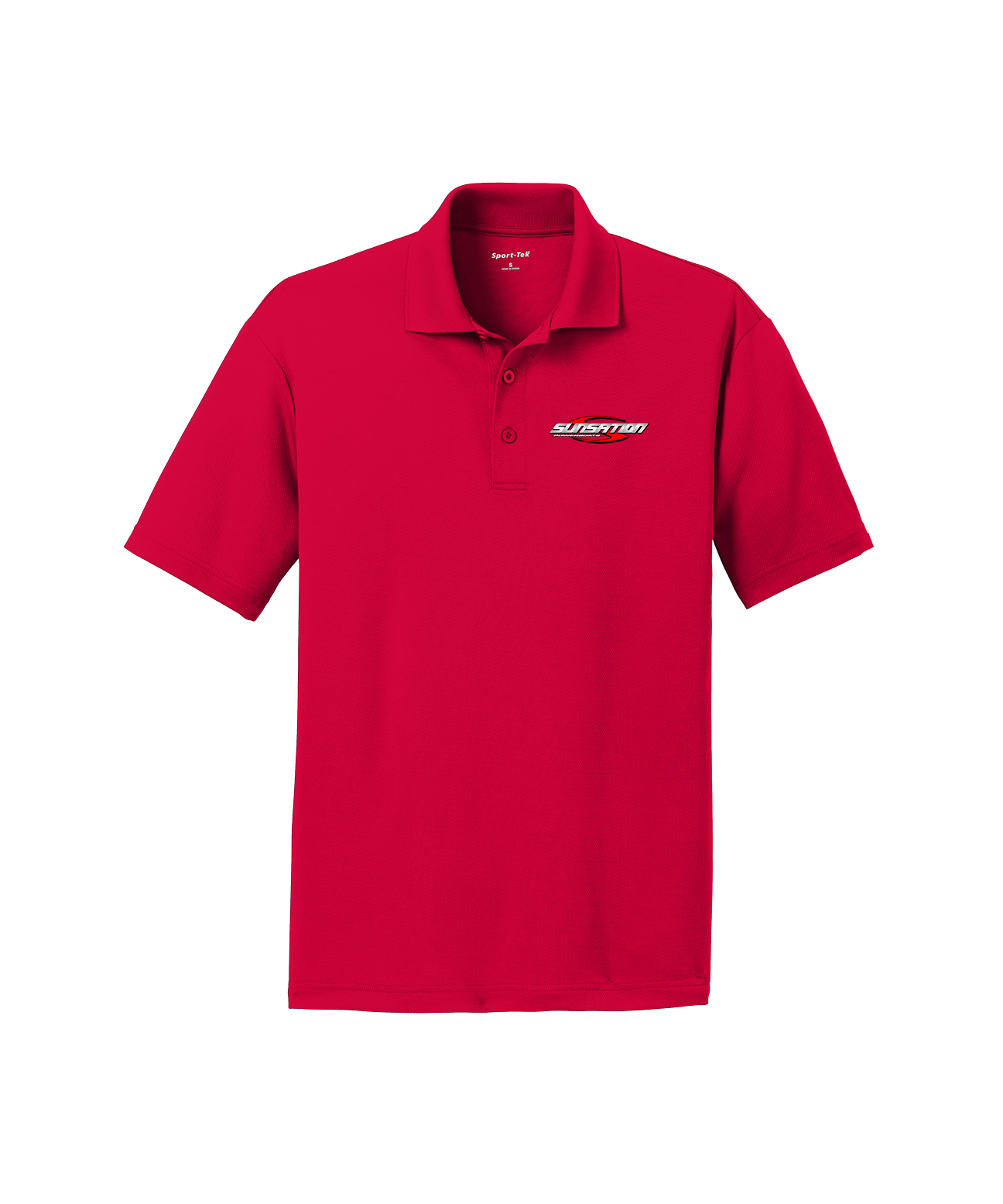 PosiCharge® RacerMesh® Polo