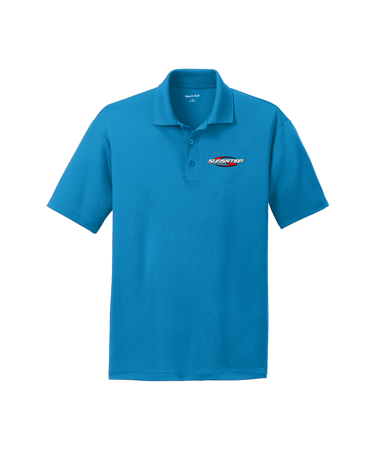 PosiCharge® RacerMesh® Polo