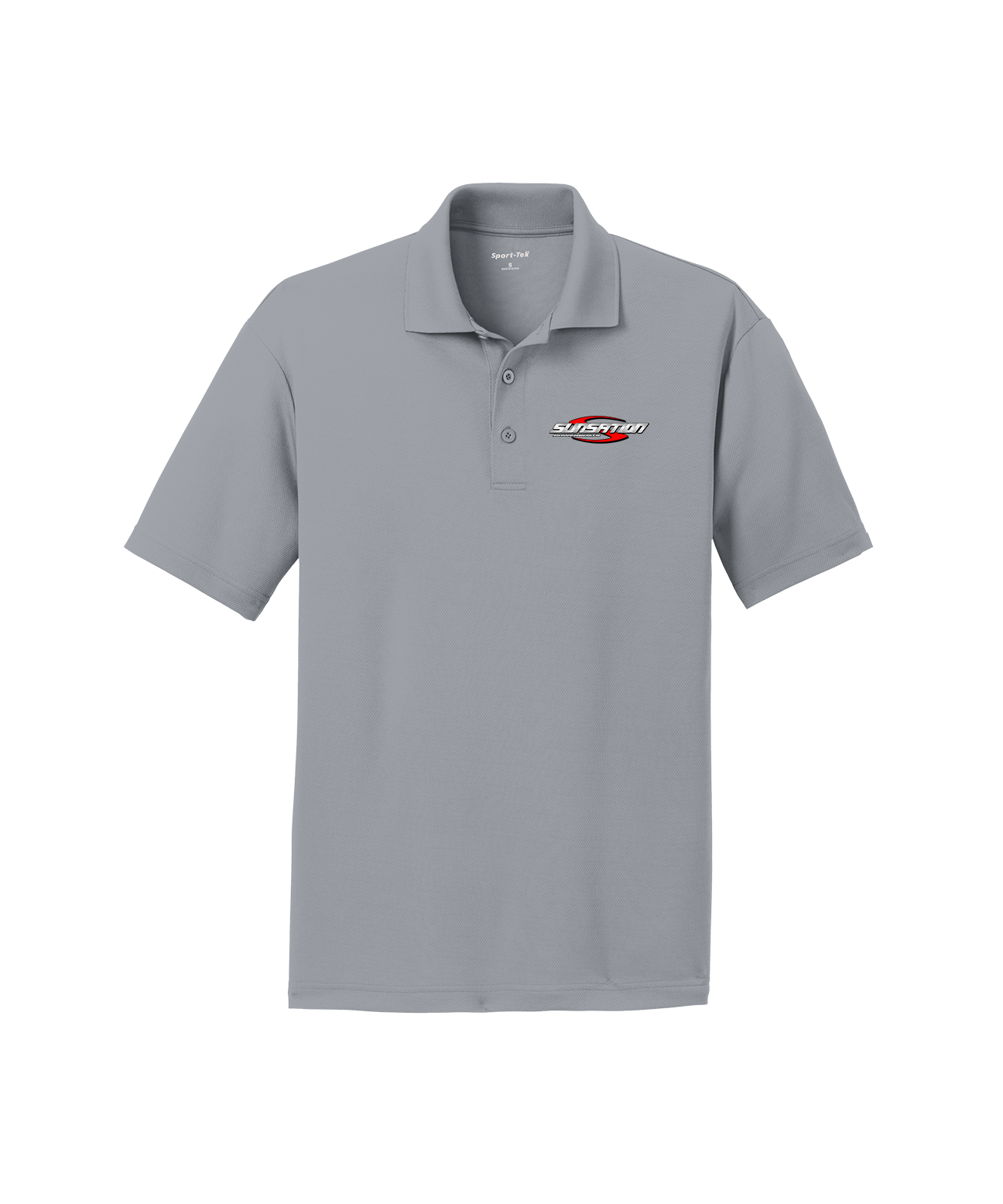 PosiCharge® RacerMesh® Polo