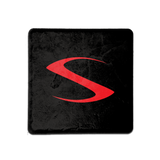 Black S Coaster