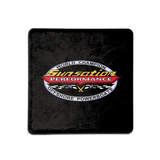 Black Champion Coaster