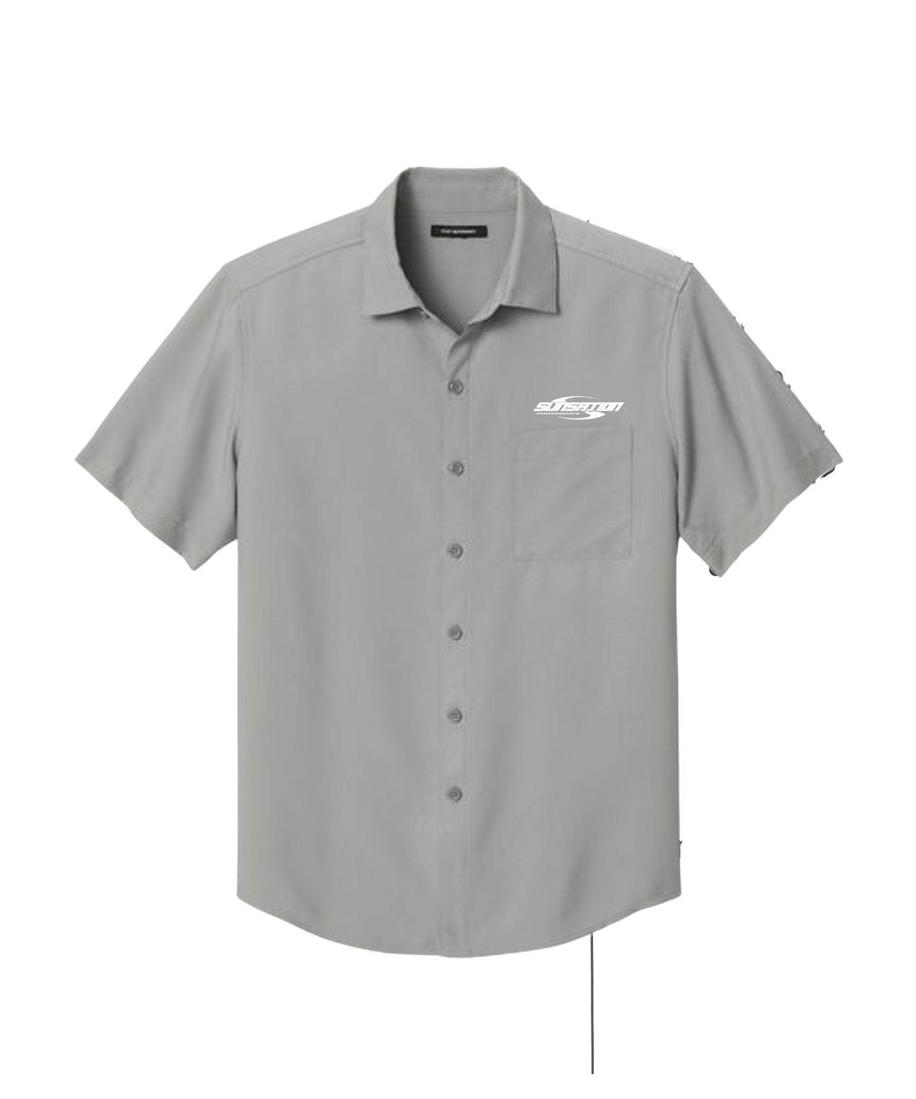 Short Sleeve UV Dockside Shirt