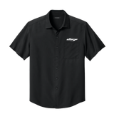 Short Sleeve UV Dockside Shirt
